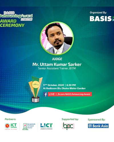 BASIS Outsourcing award